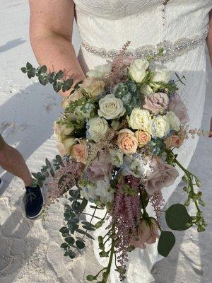 Wedding bouquet