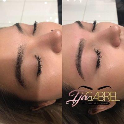 Eyebro Threading $10