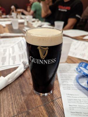 Cheer's Guinness