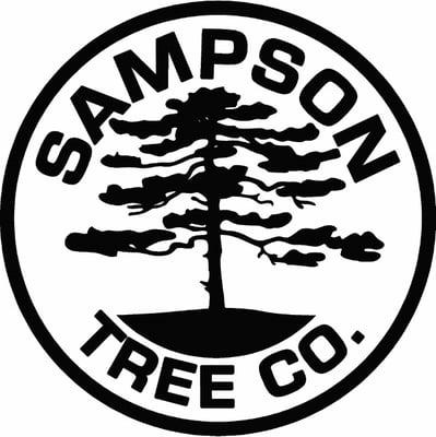 Sampson Tree Service Co. Logo