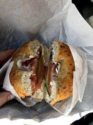 Main Street Bagels