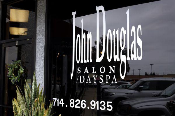 John Douglas Salon & Day Spa