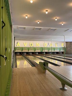 Avondale Bowl