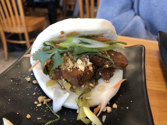 9. Pork Belly Gua Bao