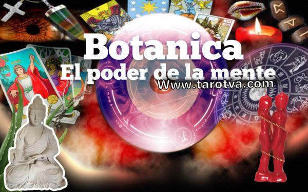 Botanica El poder de la mente