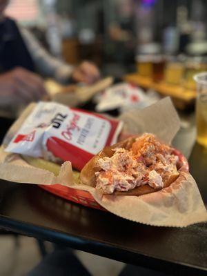 Lobsta roll