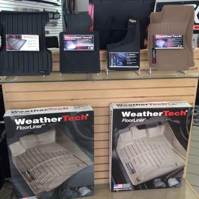 WeatherTech Authorized Dealer