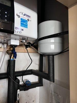 Tankless Water Heater Installation