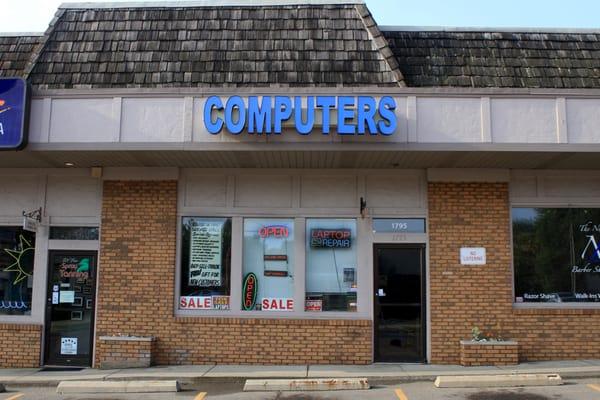 Computer Mechanics of America Inc. Ypsilanti MI