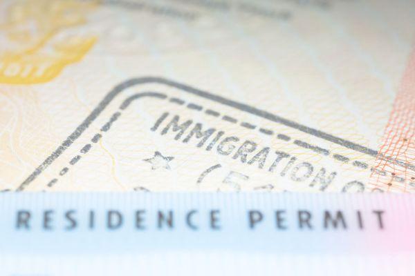 U.S. citizenship, Permanent residence, Green card