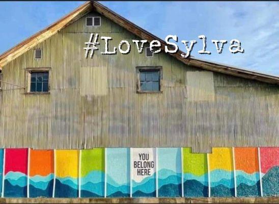 #LoveSylva @LoveSylva  Sylva, NC Underground Sylva, Shopping,