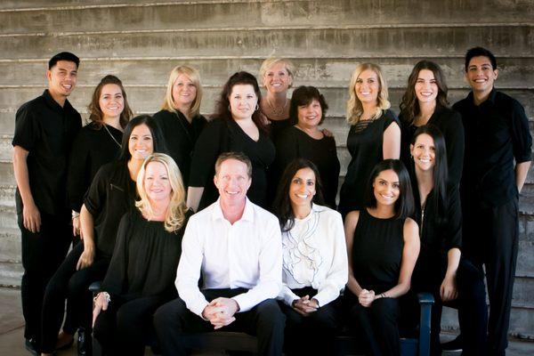 Desert Vista Dental North Team