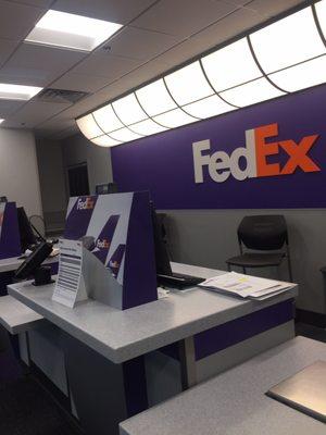 FedEx Ship Center