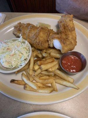 New England Fish Fry