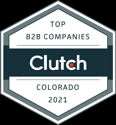 GenSales was named one of the top B2B companies in Colorado.