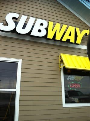 Osseo Subway