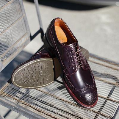 Alden shoes