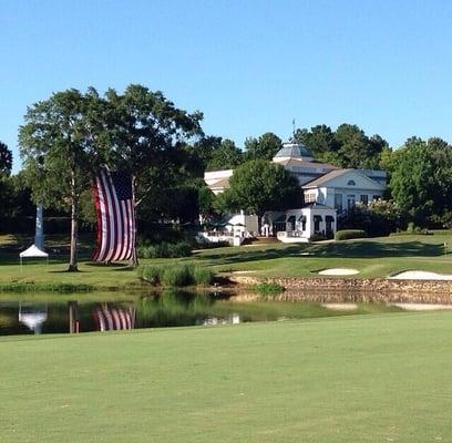 Old Waverly on the 4th of July!