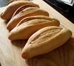 Mexican Bread for Tortas