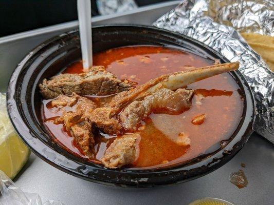 Goat Birria