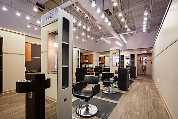 Come to Square One Salon and Spa for the best hairstylists in New Albany, OH.