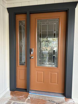 Exterior Door