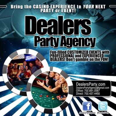 Dealers Party Agency