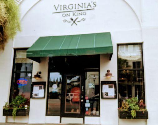 Virginia's On King