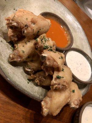 Fried Chicken Wings