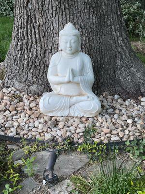 Marble Buddha