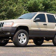 Jeep Lift Kit