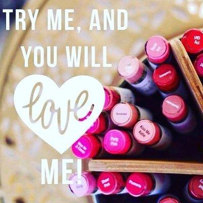 Try lipsense!