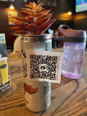 QR Menu