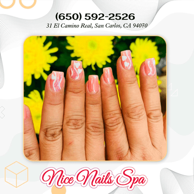 Elevate Your Elegance at Nice Nail Spa!