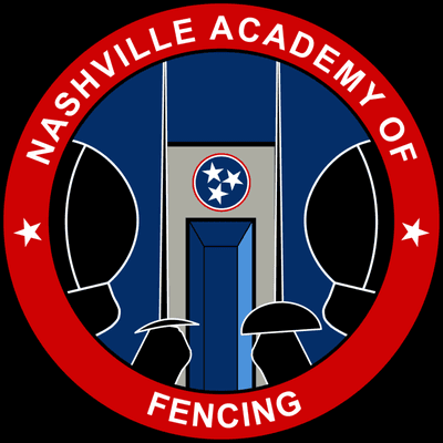 Logo of Nashville Academy of Fencing