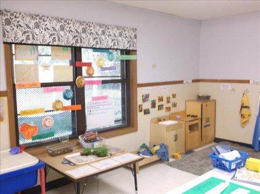 Pre-K Room