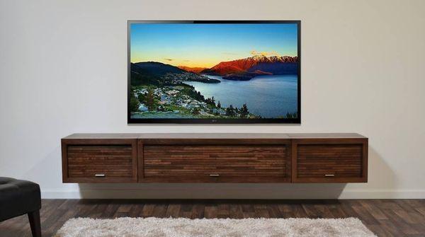 tv mounting