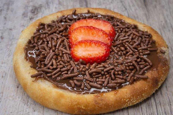 Brigadeiro & Strawberry