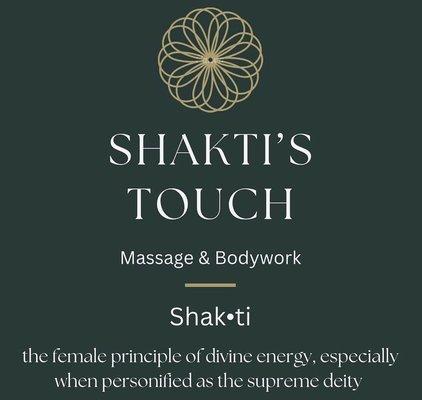 Shakti’s Touch Massage & Bodywork