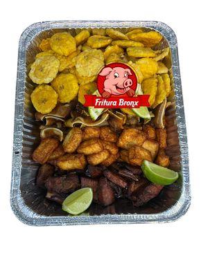 Bandeja mixta