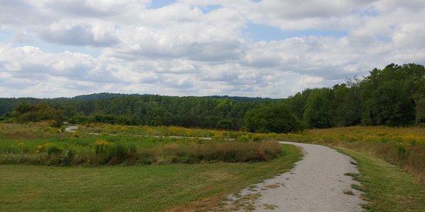 #LocalAdventureChallenge: Hike/Walk A Trail.