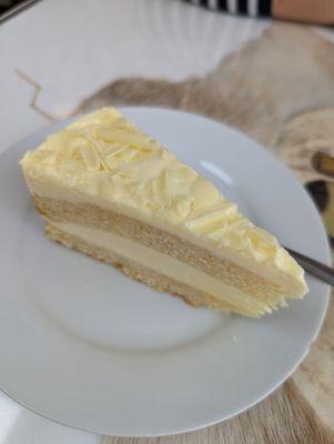 Lemon Cake