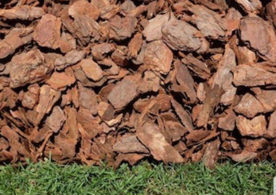 All types of mulch for your project