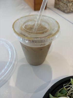 good iced latte