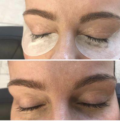 EyeBrow Tint and Threading