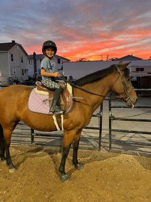 New York Equestrian Center