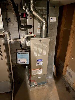 New Furnace