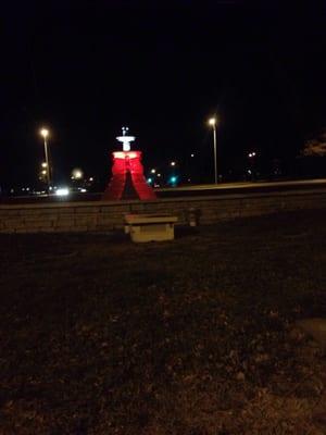 Meyer Circle Fountain