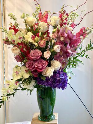 Large Arrangements for any occasion