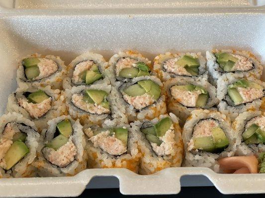 California Roll